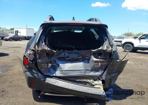 2020 Subaru Outback Limited z USA, uszkodzony, nr VIN 4S4BTALC7L3101661